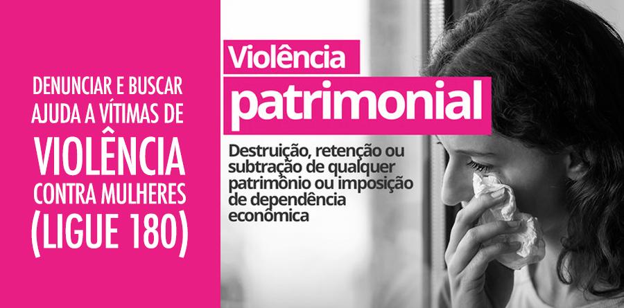 Violência Patrimonial entenda o que é e como ocorre Café Notícia